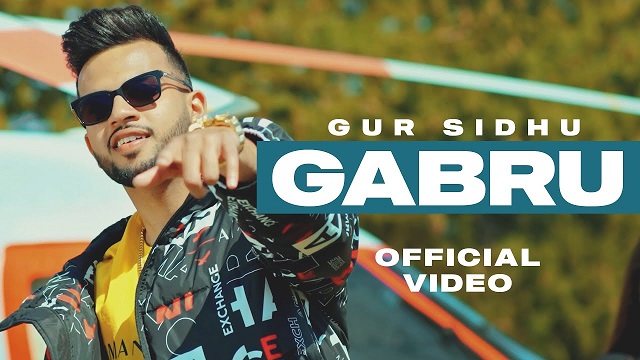 Gabru Lyrics Gur Sidhu