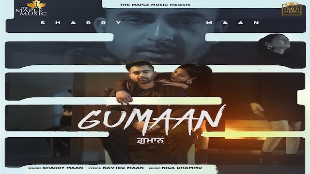 Gumaan Lyrics Sharry Maan