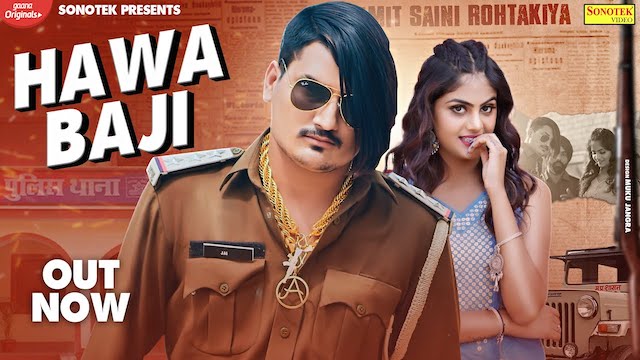 Hawa Baji Lyrics Amit Saini Rohtakiya