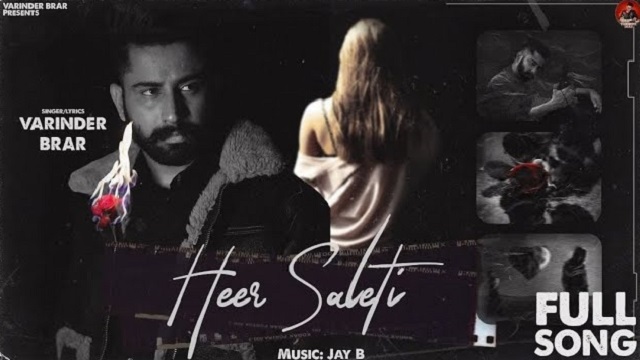 Heer Saleti Lyrics Varinder Brar