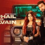 Majhail Vs Malvain Lyrics Geeta Zaildar | Miss Pooja