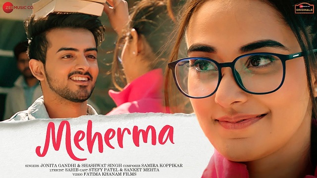 Meherma Lyrics Jonita Gandhi | Shashwat Singh