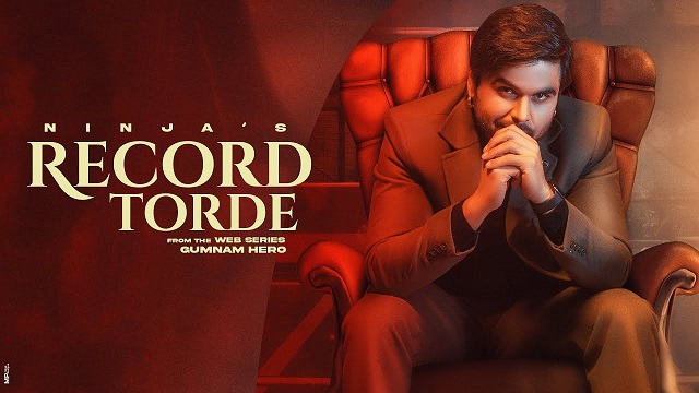 Record Torde Lyrics Ninja | Gumnam Hero