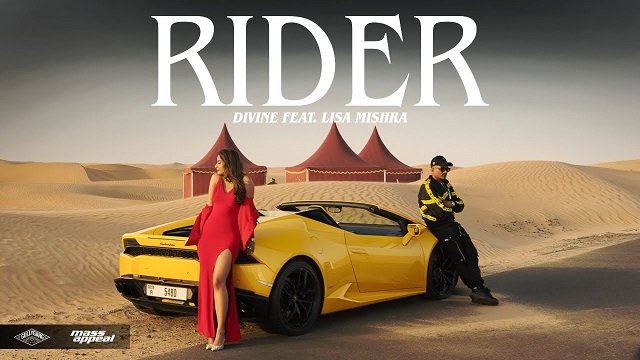 Rider Lyrics Divine | Lisa Mishra | Punya Paap