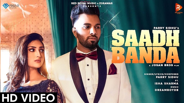 Saadh Banda Lyrics Parry Sidhu