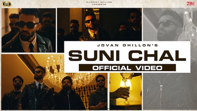 Suni Chal Lyrics Jovan Dhillon