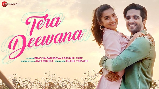 Tera Deewana Lyrics Amit Mishra