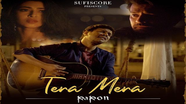 Tera Mera Lyrics Papon