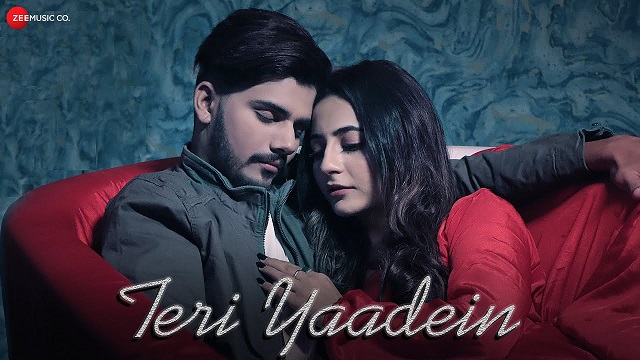 Teri Yaadein Lyrics Madhur Sharma