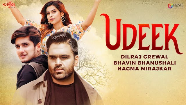 Udeek Lyrics Dilraj Grewal