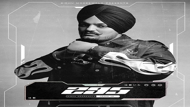 295 Lyrics Sidhu Moosewala