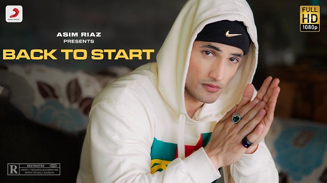 Back To Start Lyrics - Asim Riaz