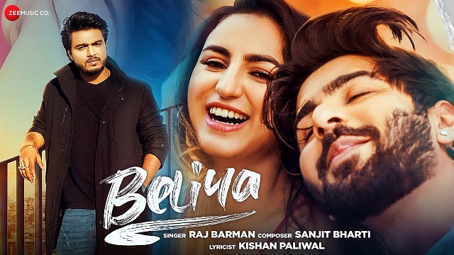 Beliya Lyrics Raj Barman