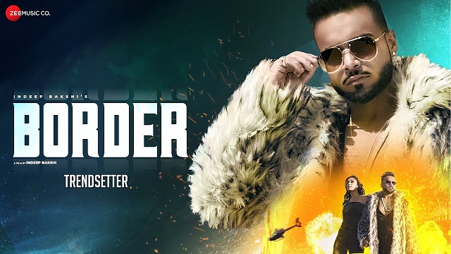 Border Lyrics Indeep Bakshi | Raman Gill