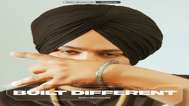 Built Diffrent Lyrics - Sidhu Moose Wala