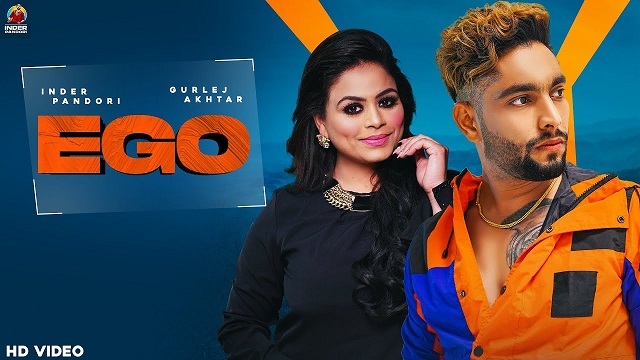 Ego Lyrics Inder Pandori | Gurlez Akhtar