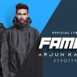 Famous Lyrics Arjun Kanungo | Fotty Seven