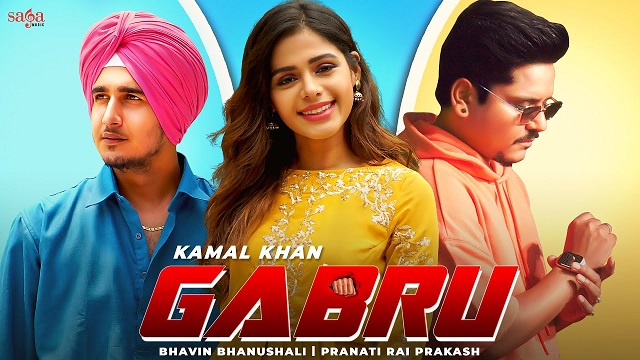 Gabru Lyrics Kamal Khan