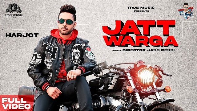 Jatt Warga Lyrics Harjot