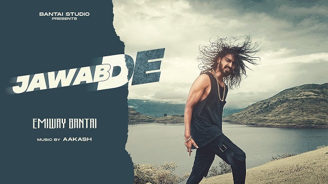 Jawab De Lyrics - Emiway Bantai