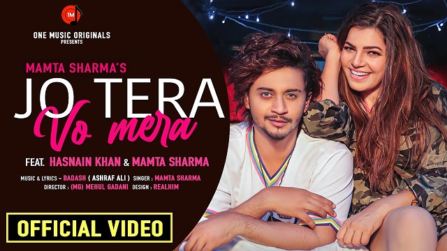 Jo Tera Vo Mera Lyrics Mamta Sharma