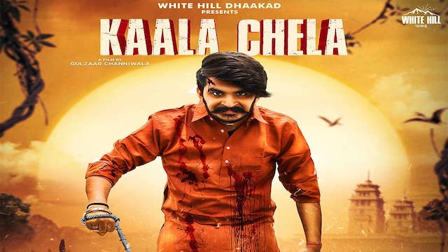 Kaala Chela Lyrics Gulzaar Chhaniwala