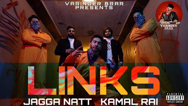 Links Lyrics Kamal Rai x Jagga Natt