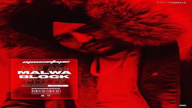 Malwa Block Lyrics Sidhu Moosewala