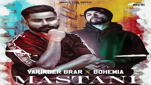 Mastani Lyrics Varinder Brar | Bohemia (Medusa)