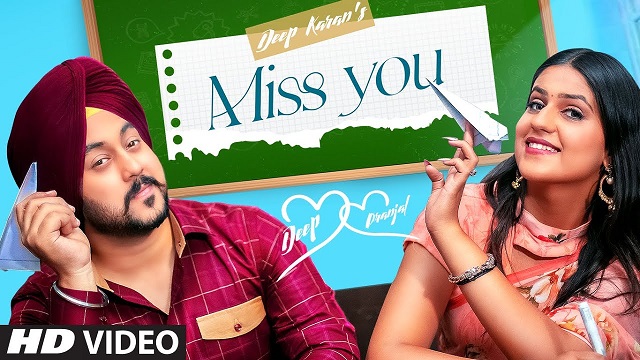 Miss You Lyrics Deep Karan