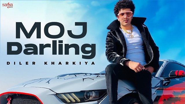 Moj Darling Lyrics Diler Kharkiya