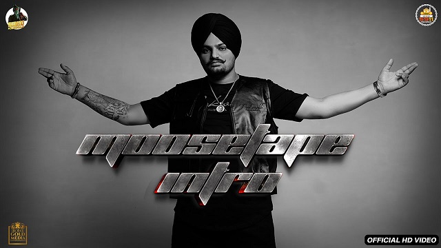 Moosetape Intro Lyrics - Sidhu Moose Wala