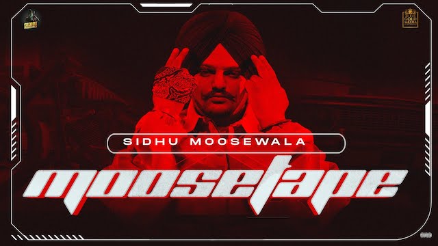Moosetape Lyrics Sidhu Moose Wala