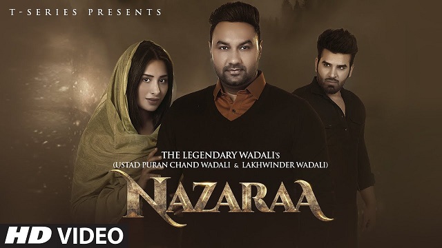 Nazaraa Lyrics Puran Chand Wadali | Lakhwinder Wadali