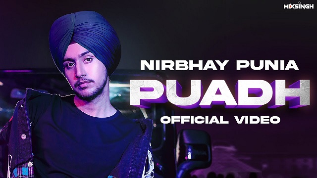 Puadh Lyrics Nirbhay Punia