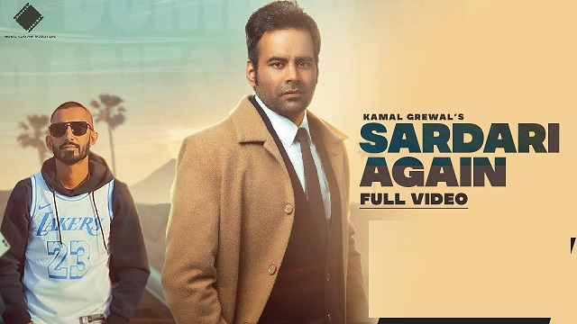 Sardari Again Lyrics Kamal Grewal