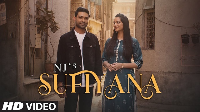 Sufiyana Lyrics Neeraj Joshi