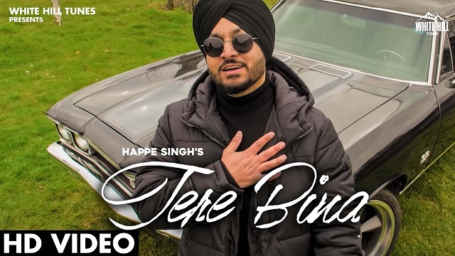 Tere Bina Lyrics Happe Singh