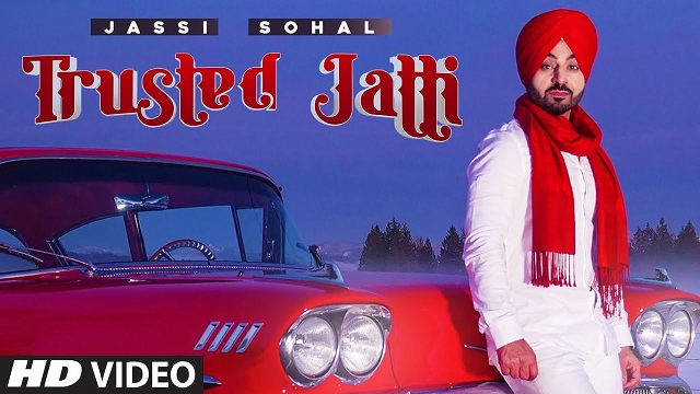Trusted Jatti Lyrics Jassi Sohal
