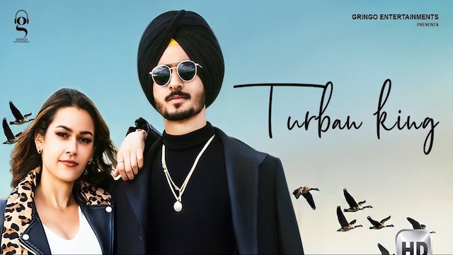 Turban King Lyrics Nirvair Pannu