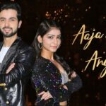 Aaja More Angana Lyrics Priyanshi Srivastava | Ankush Bharadwaj