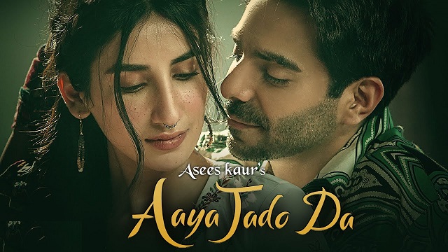 Aaya Jado Da Lyrics Asees Kaur | Aparshakti Khurana