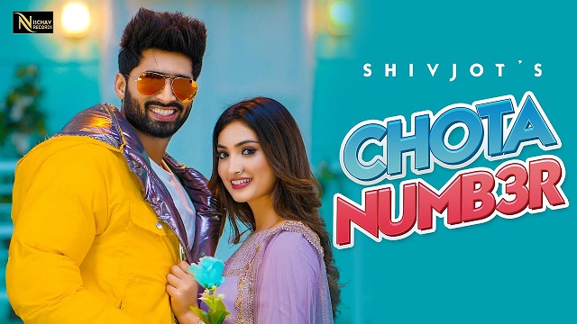Chota Number Lyrics Shivjot | Gurlez Akhtar