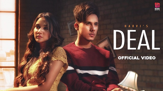 Deal Lyrics - Harvi | Ashi Singh