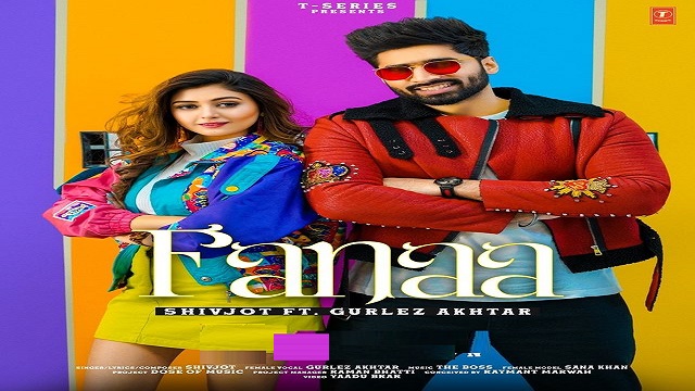 Fanaa Lyrics Shivjot | Gurlez Akhtar