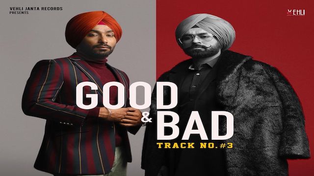 Good N Bad Lyrics - Gopi Waraich | Tarsem Jassar