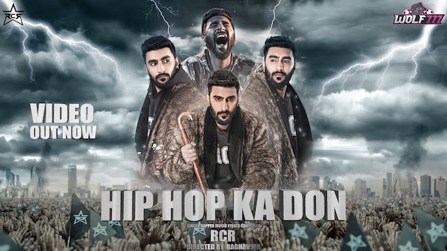 Hip Hop Ka Don Lyrics RcR