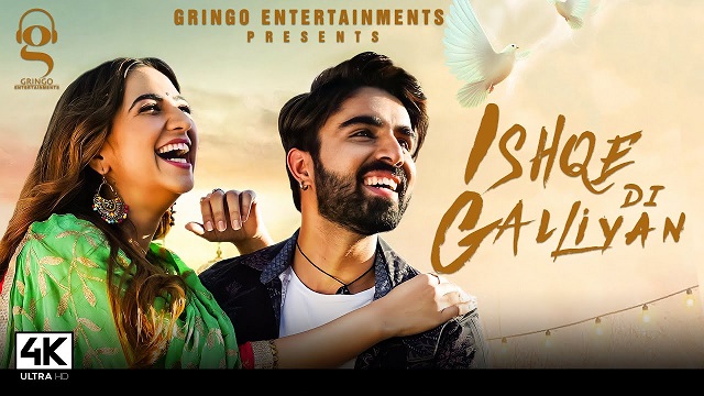 Ishqe Di Galliyan Lyrics Angad Khehra