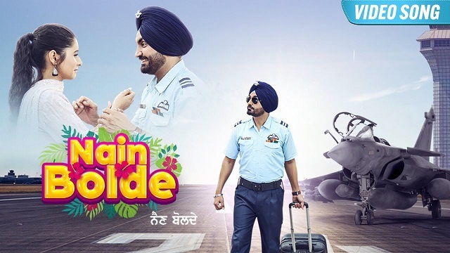 Nain Bolde Lyrics Ravinder Grewal