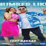 Number Likh Lyrics Tony kakkar